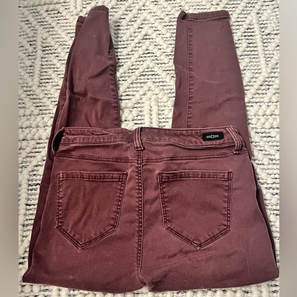 Liverpool Ankle Skinny Pant